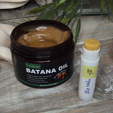 diy lipbalm batana ceramides