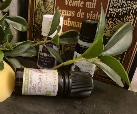 repellent essential oils