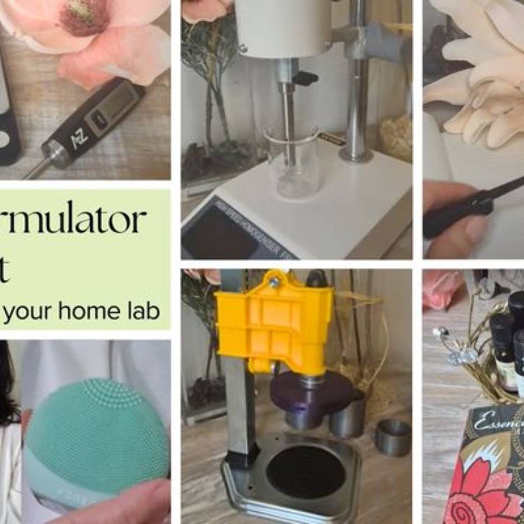 Transform Your DIY Cosmetics Lab: The Ultimate Holiday Wishlist for Black Friday & Christmas