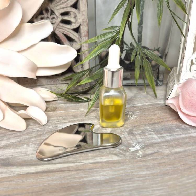 DIY Gua Sha Oil Recipe